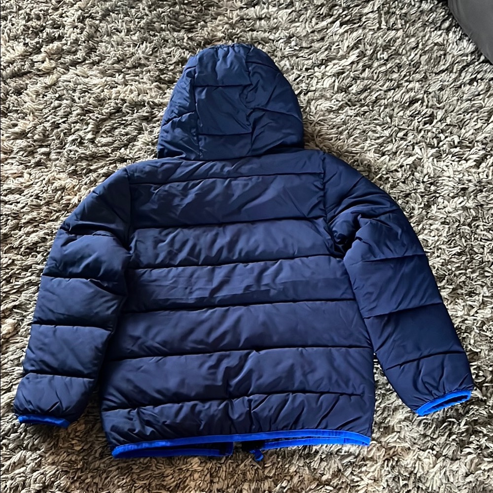 UA Boys’ Puffer Coat - Picture 8 of 9